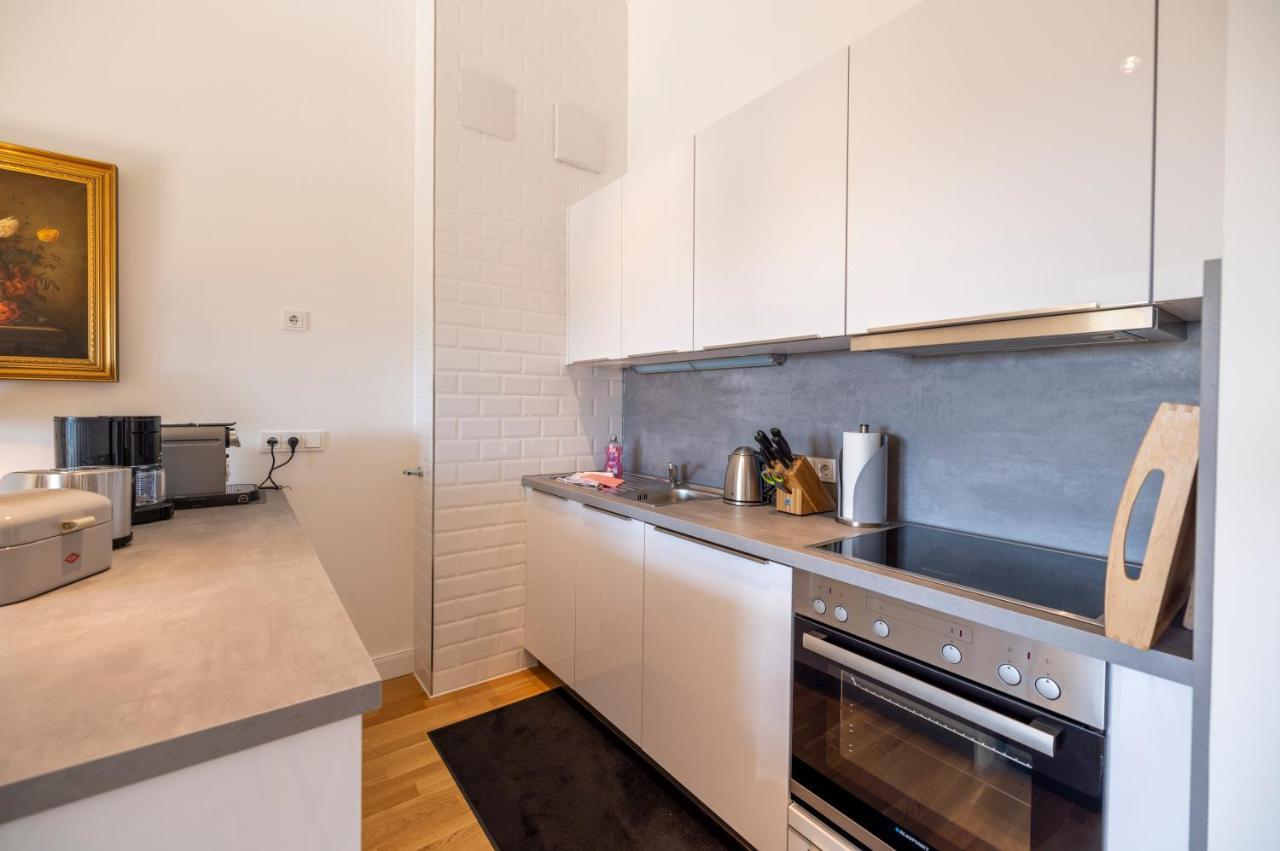 Apartamento Lindauer Luxus-Domizile I + II Lindau  Exterior foto