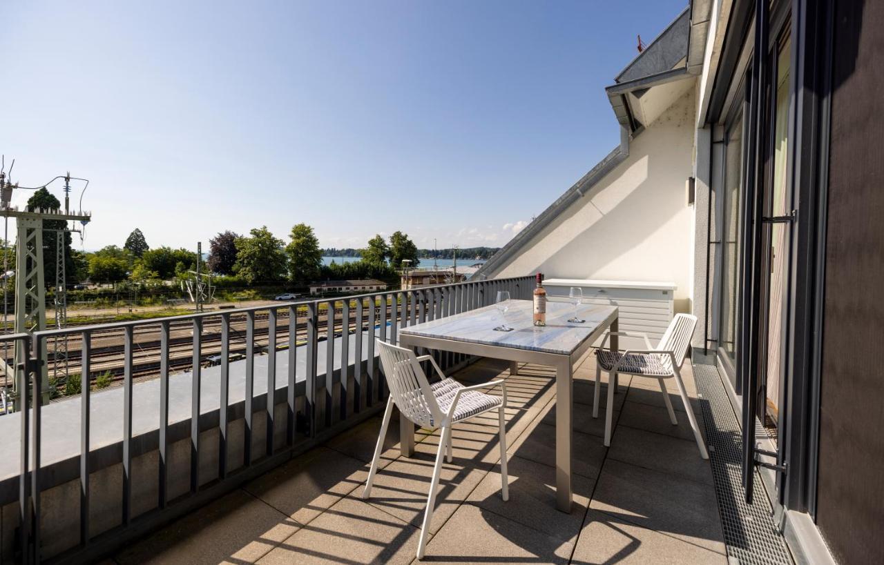 Apartamento Lindauer Luxus-Domizile I + II Lindau  Exterior foto