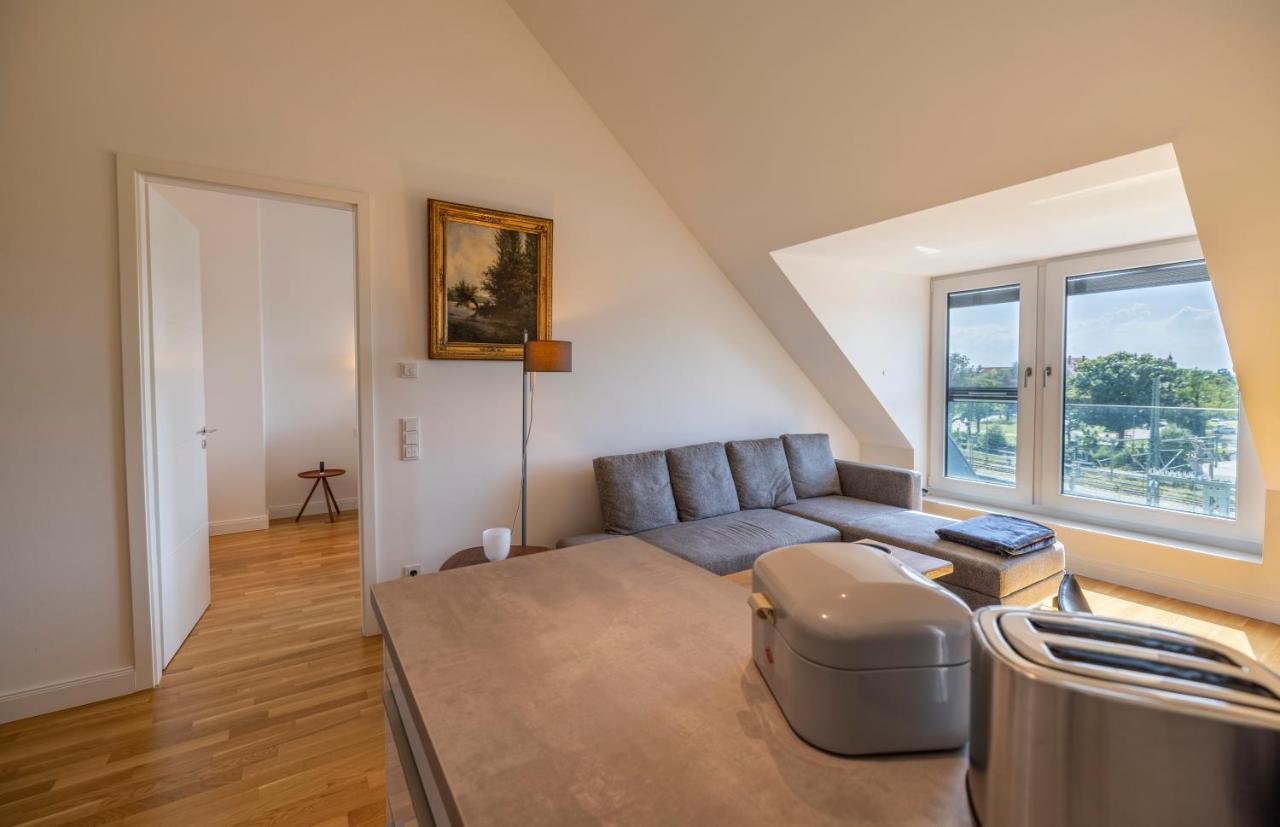 Apartamento Lindauer Luxus-Domizile I + II Lindau  Exterior foto