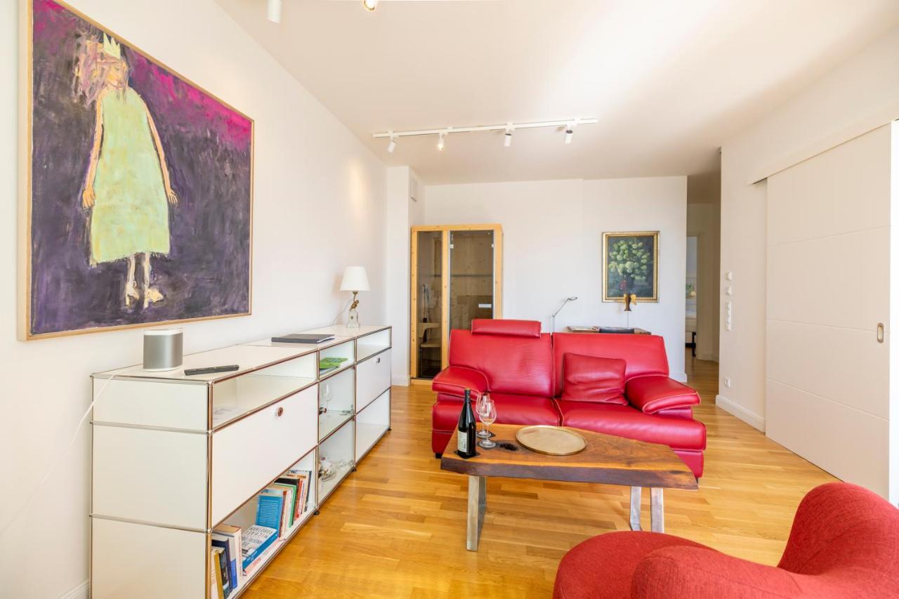 Apartamento Lindauer Luxus-Domizile I + II Lindau  Exterior foto